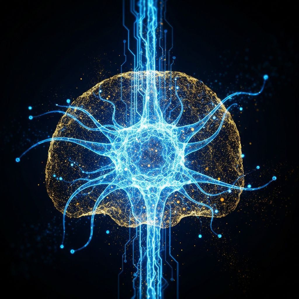 AI Intelligence Visualization