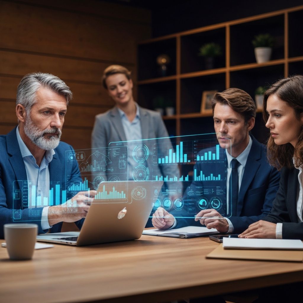 AI Strategy & Consulting