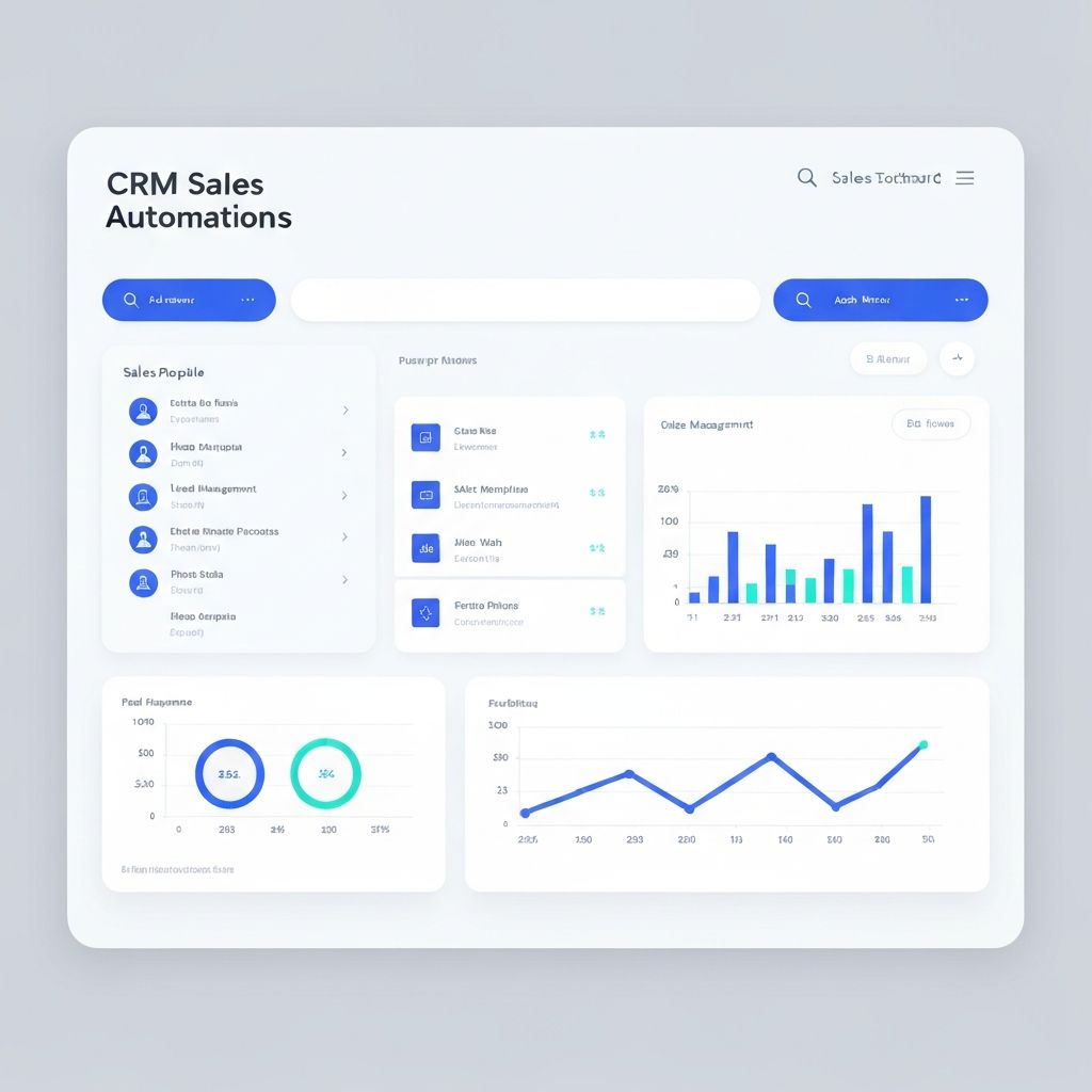 Sales & CRM Automation