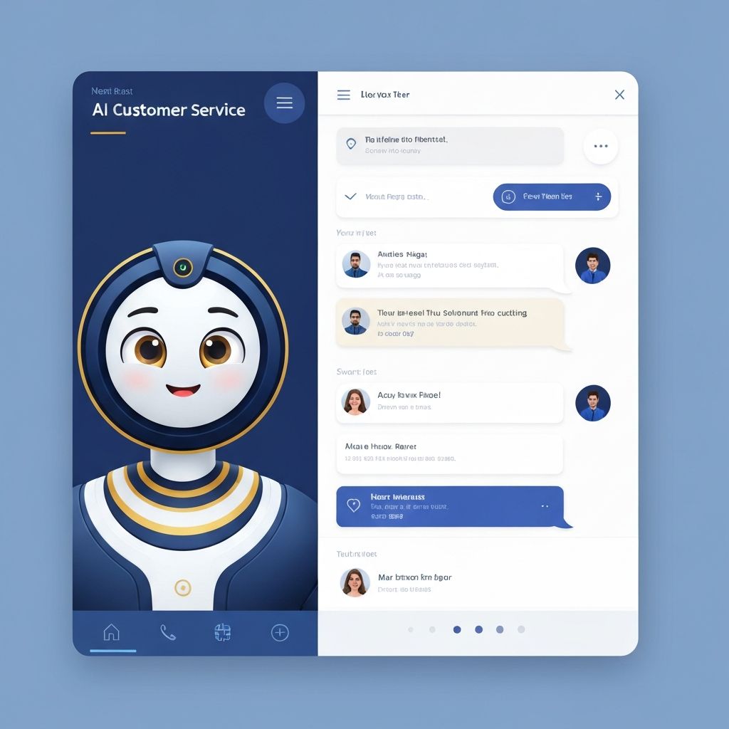Customer Service AI